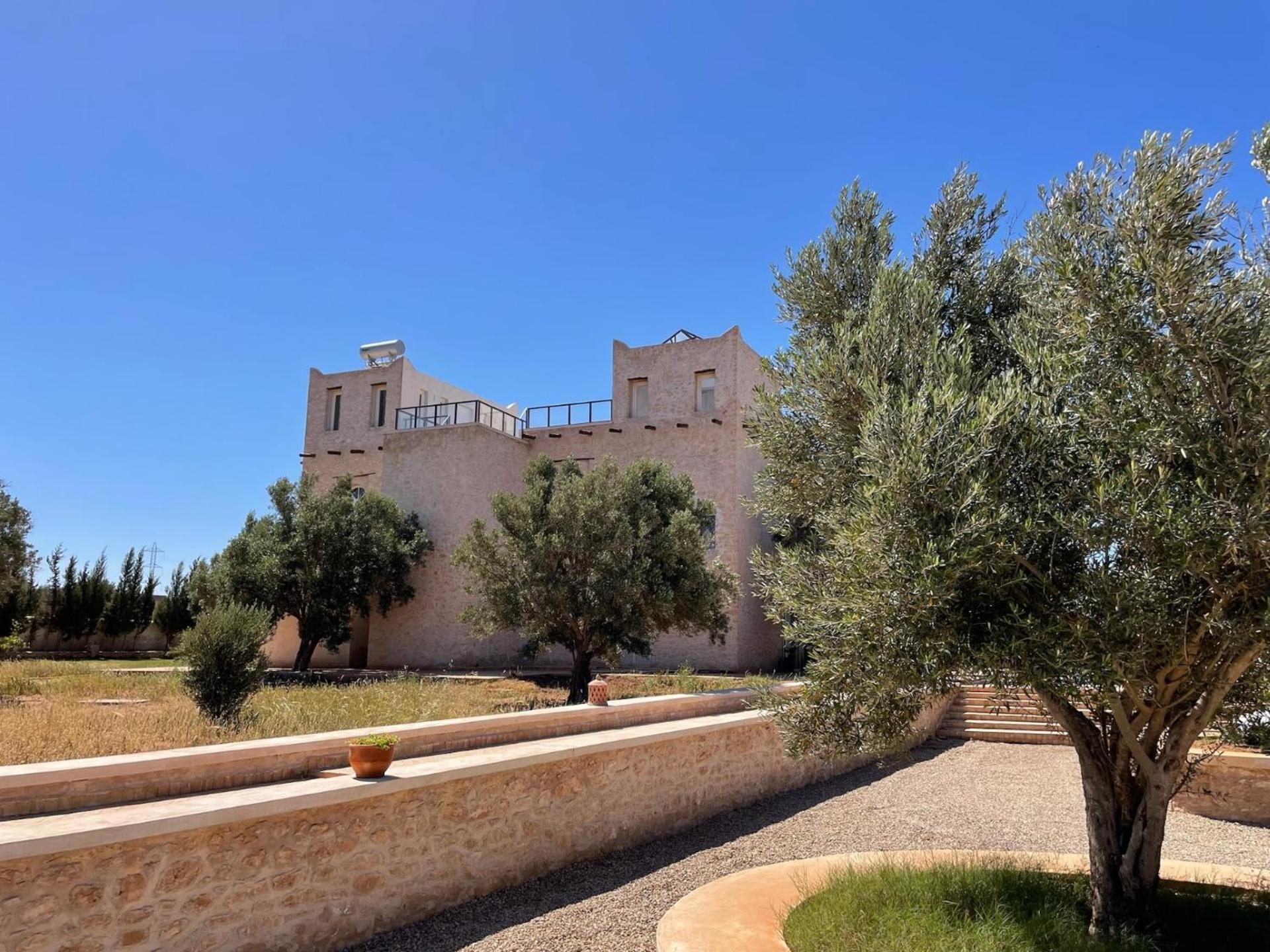 Riad Sabidi Essaouira Exterior photo